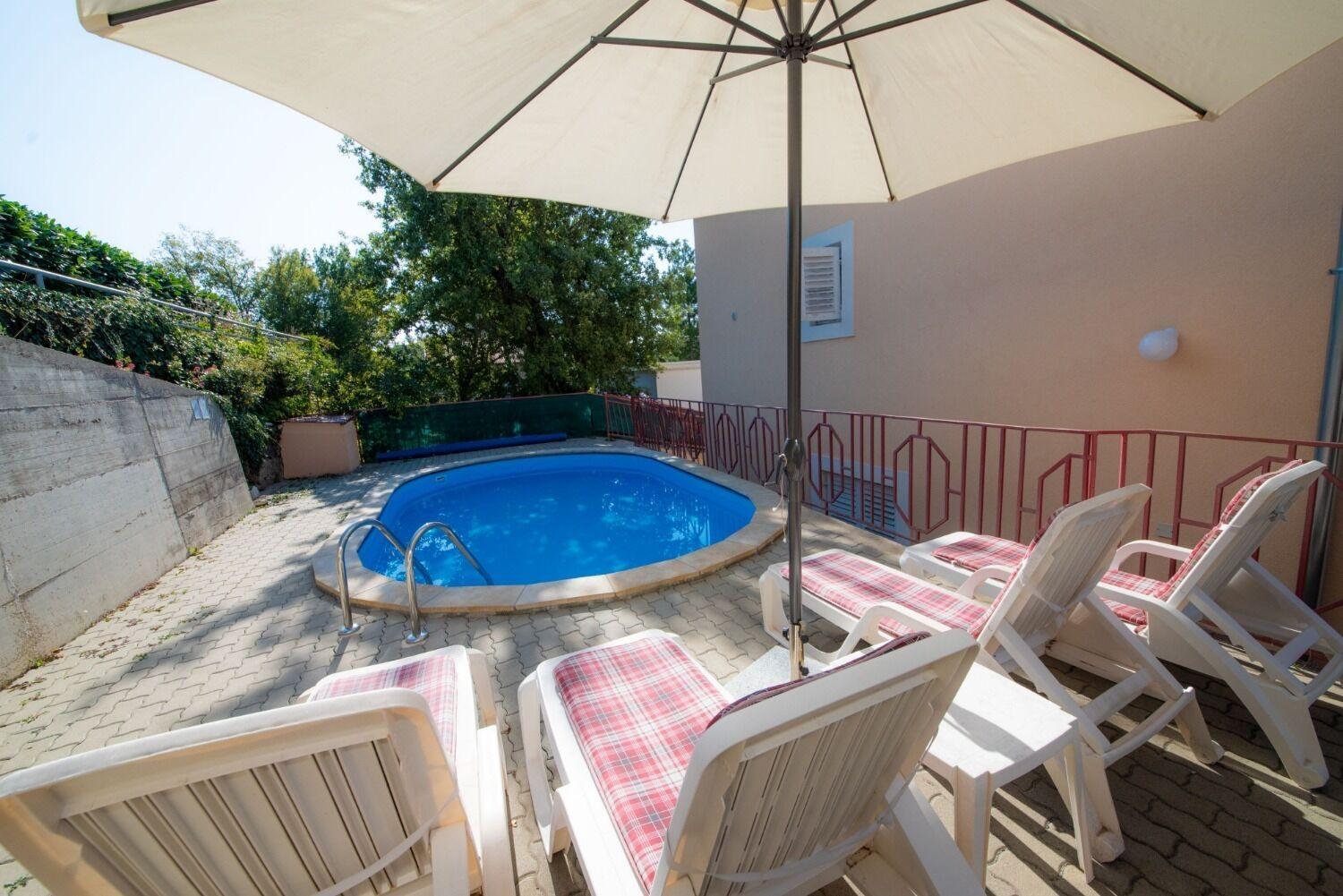 Ivona Apartment Njivice