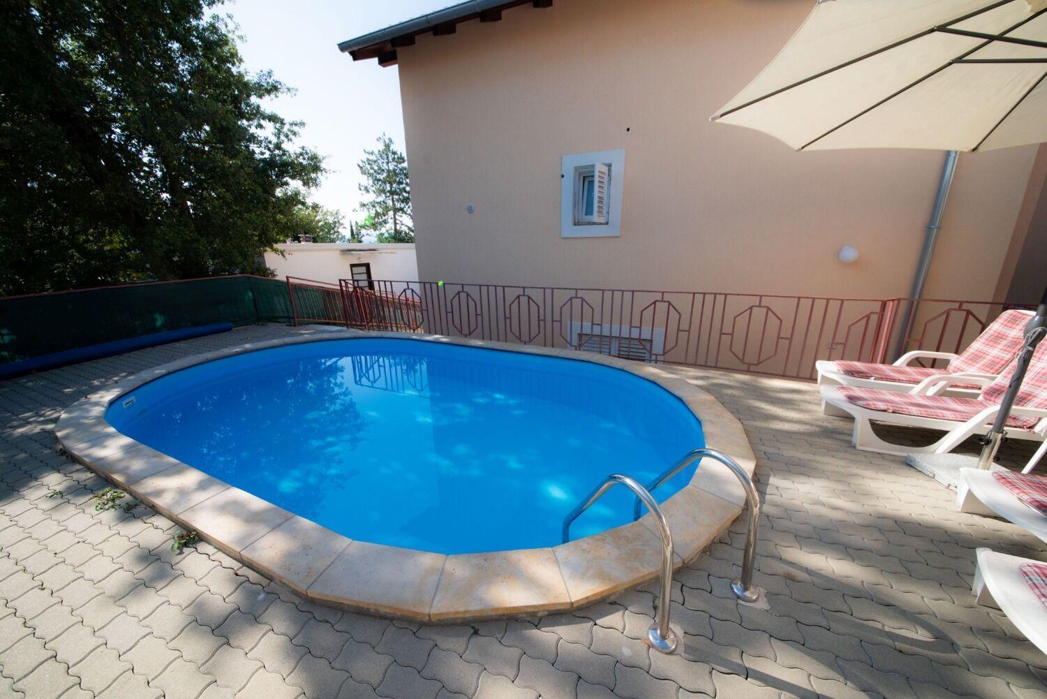 Ivona Apartment Njivice