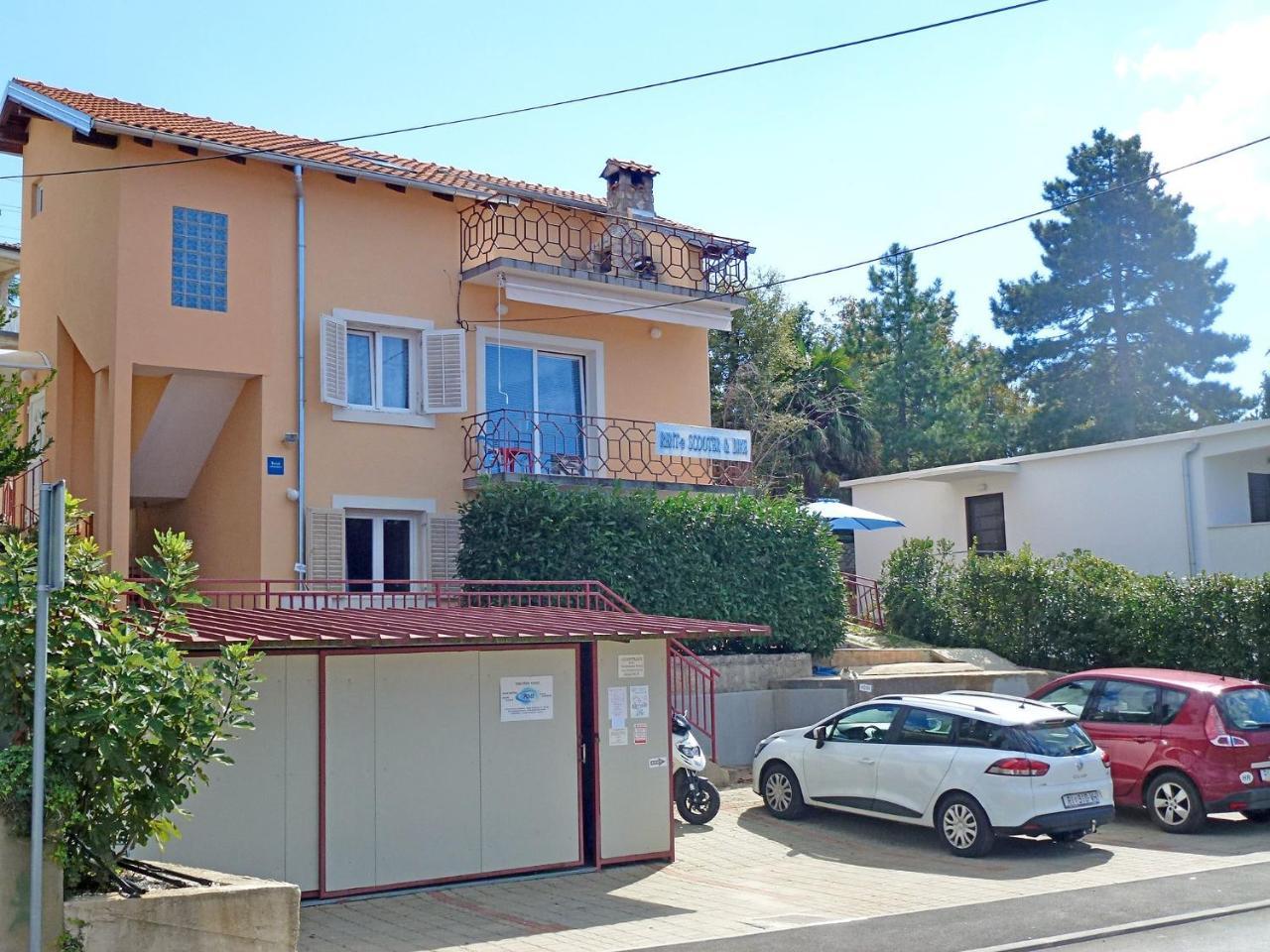 Ivona Apartment Njivice